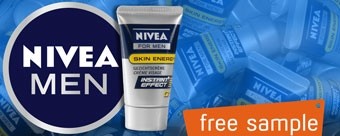 NIVEA MEN Skin Energy Q10