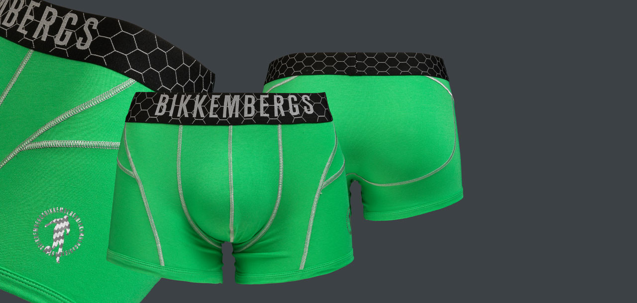 Bikkembergs Pupino Boxershort 4046, color Nee