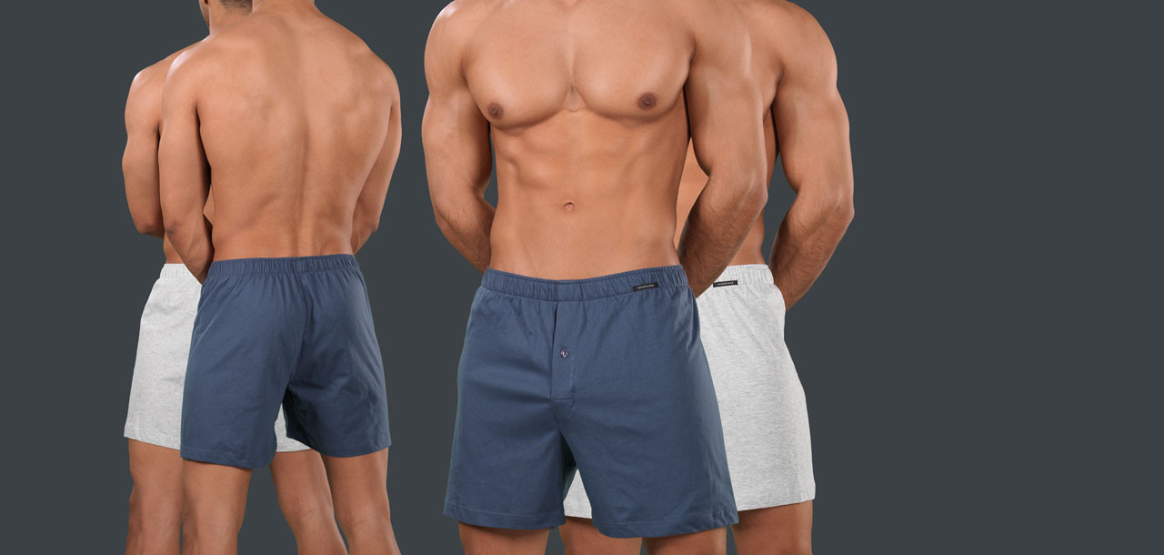 Schiesser  Tricot Boxershort 2-Pack 279, color Nee