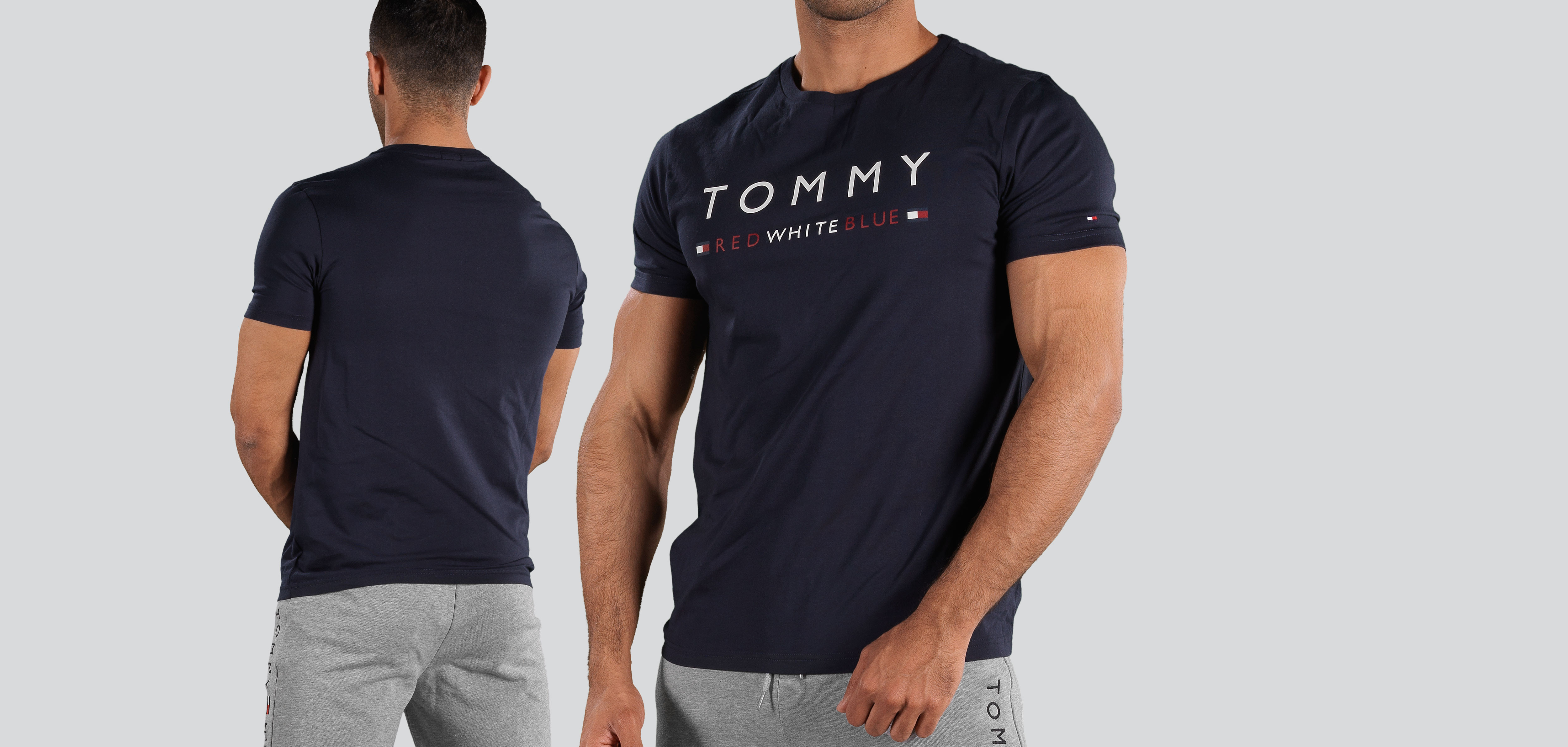 Tommy Hilfiger CN T-Shirt 167, color Nee