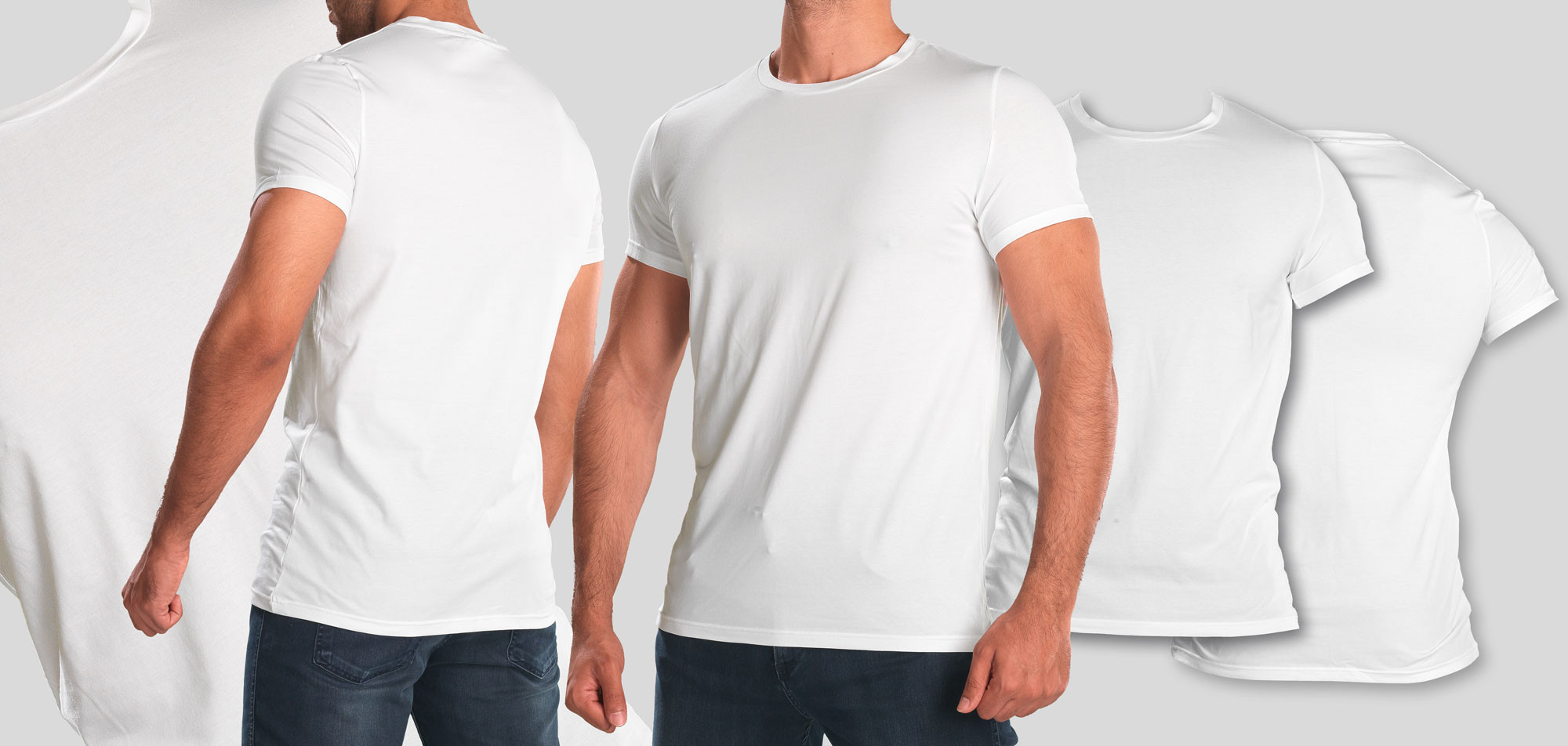 Hom Supreme Cotton T-Shirt 40