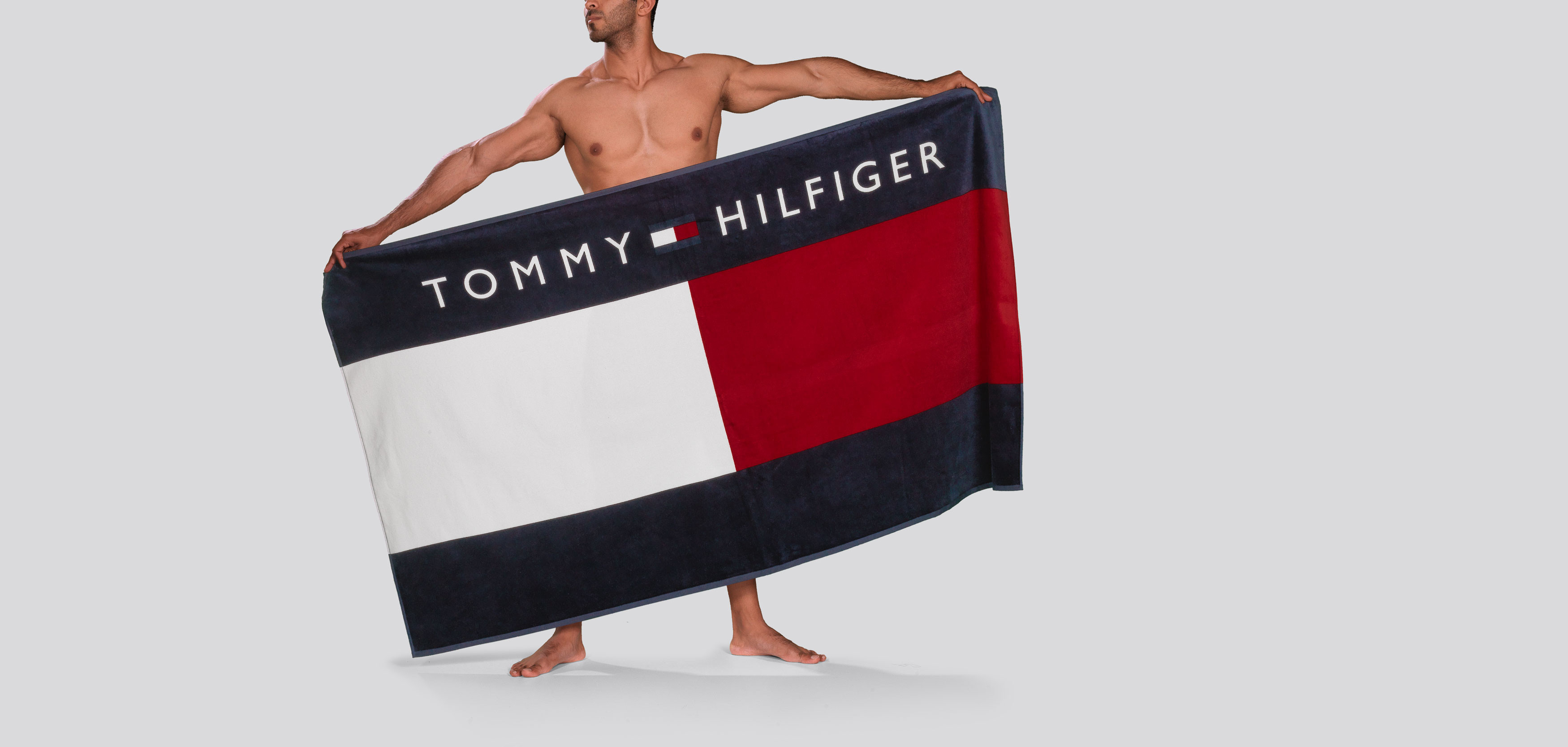 Tommy Hilfiger Tommy Hilfiger Towel 416