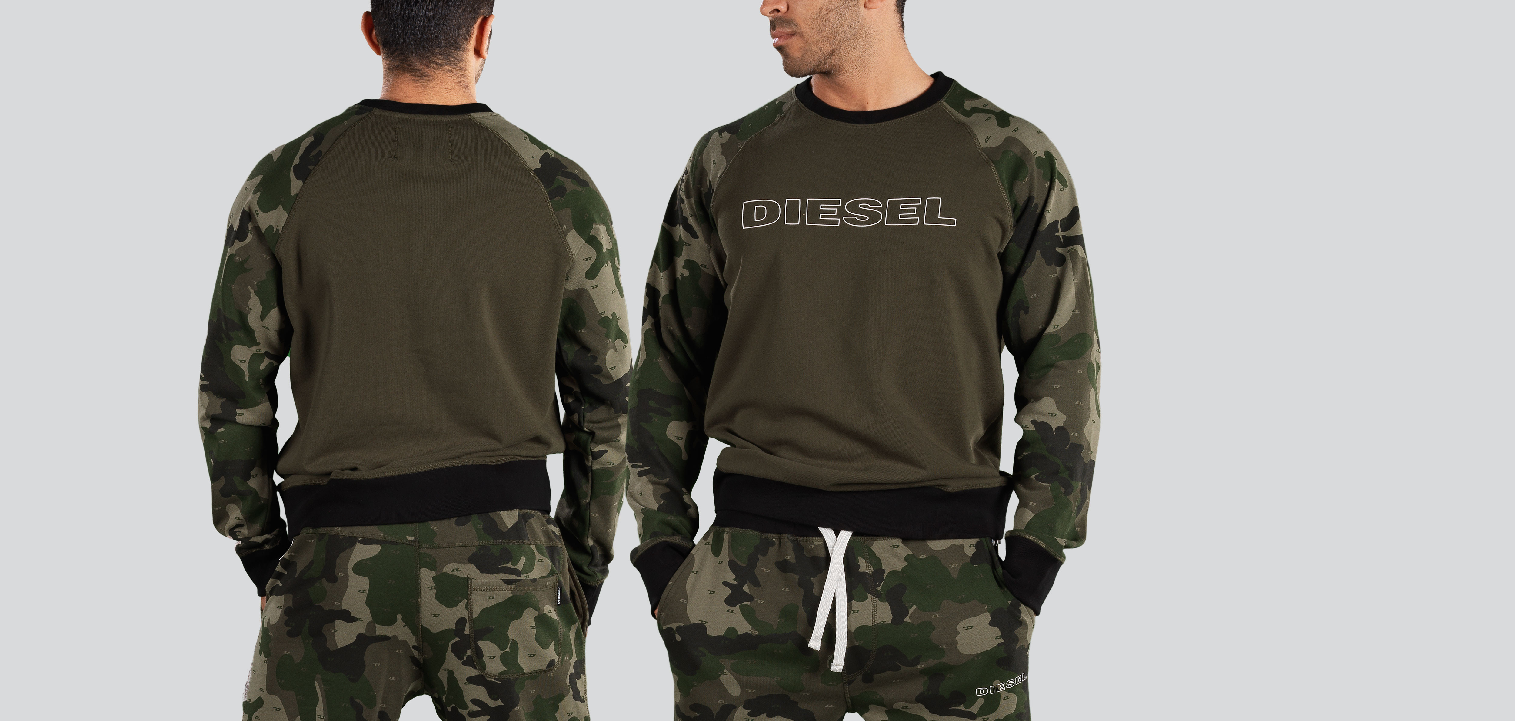 Diesel UMLT-Brian Sweater