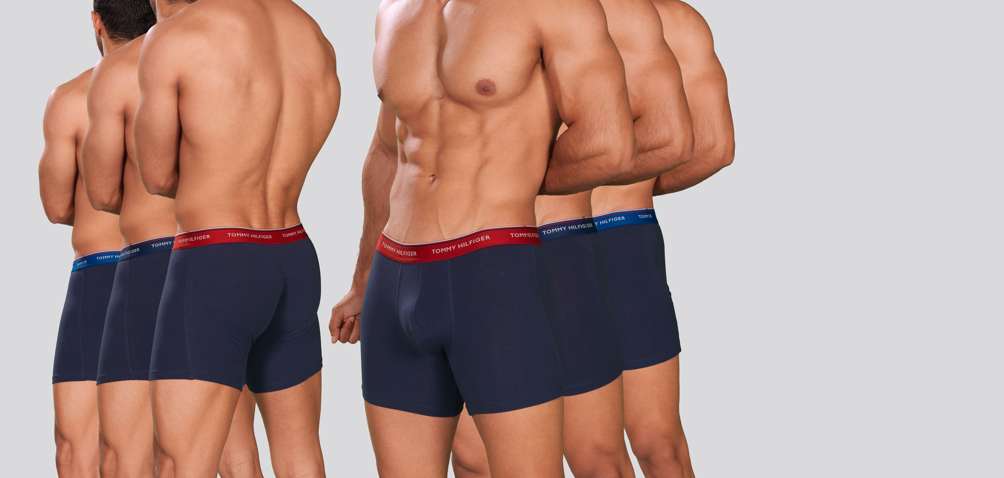 Tommy Hilfiger WB Boxer Brief 3-Pack 643