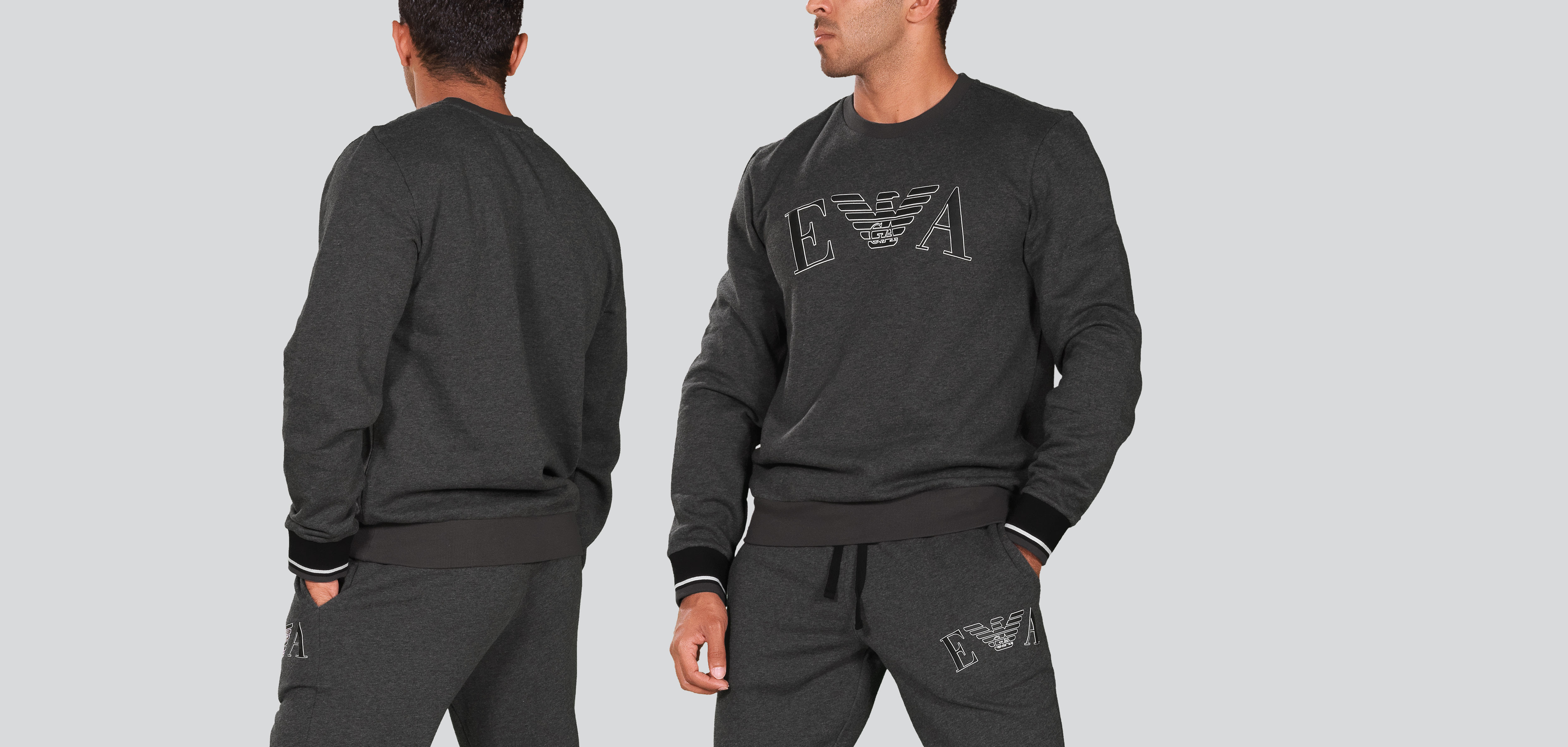 Emporio Armani Loungewear Sweater 9A571