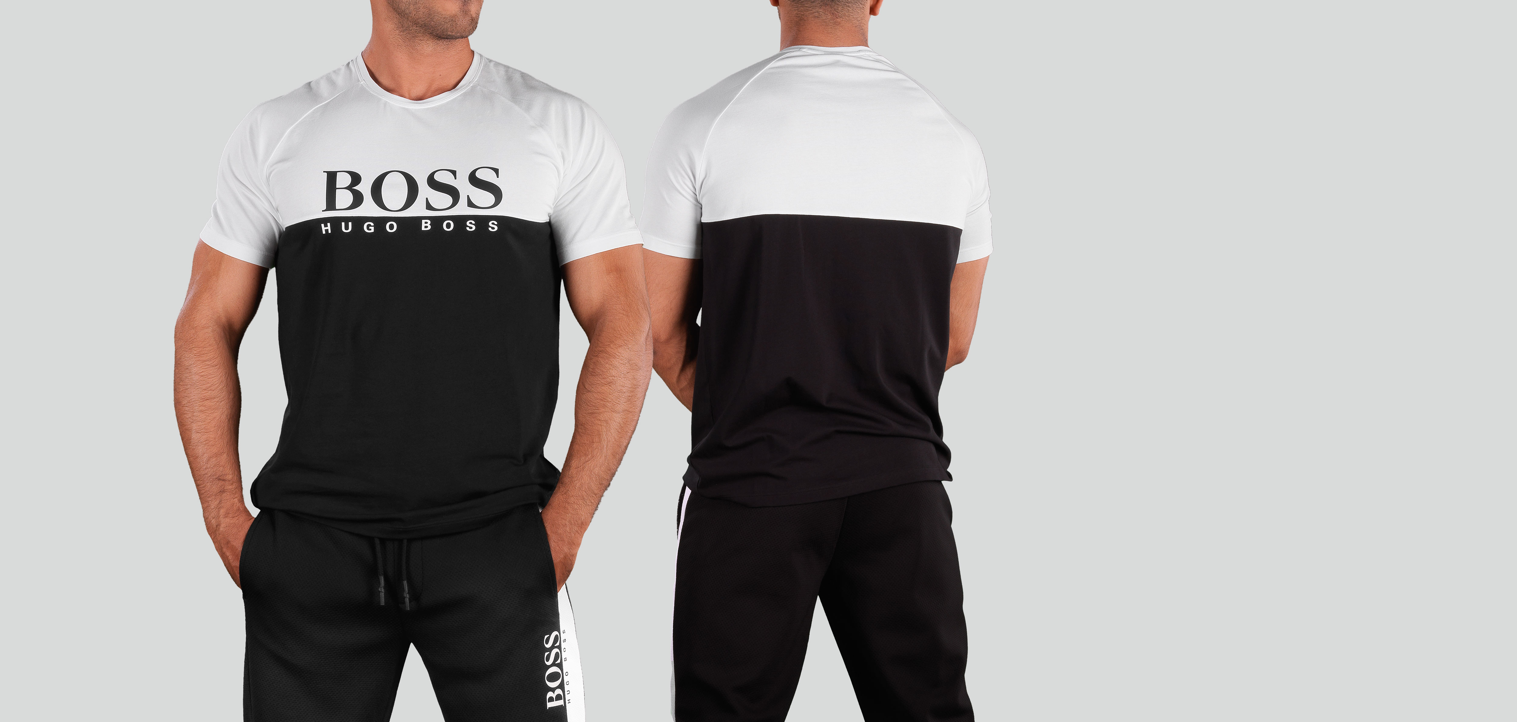 Boss Fashion T-Shirt 397, color Nee