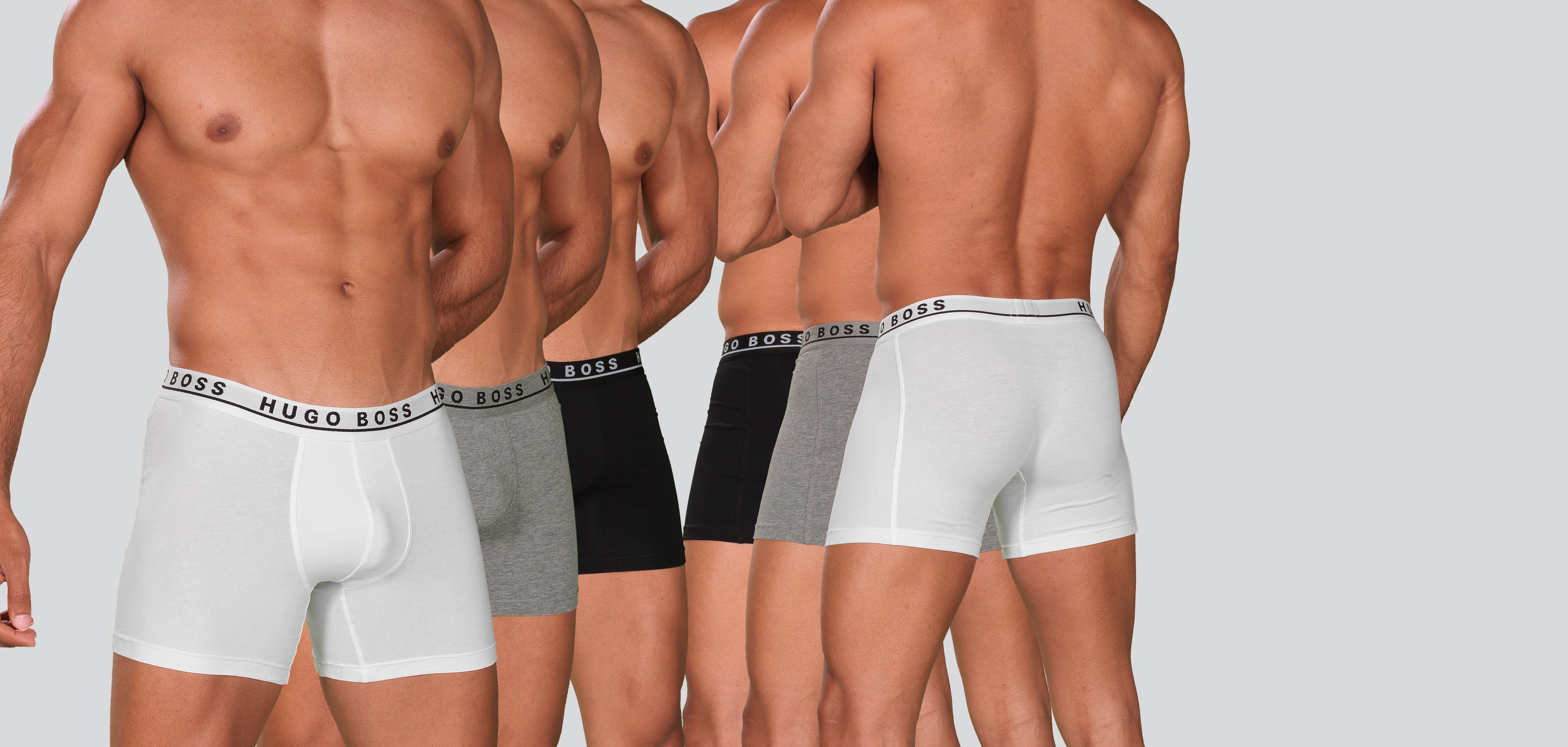 Boss Boxer Brief 3-Pack 404