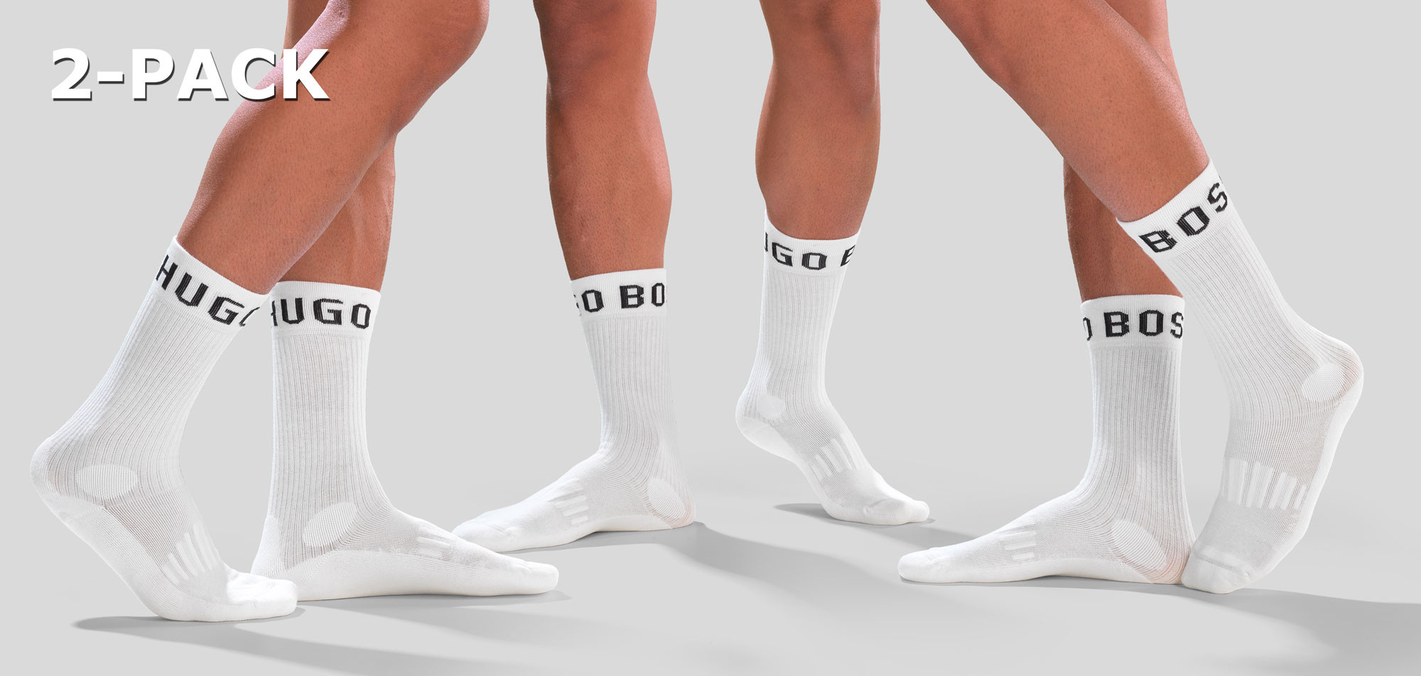 Boss RS Sport Socks 2-Pack 454, color Nee