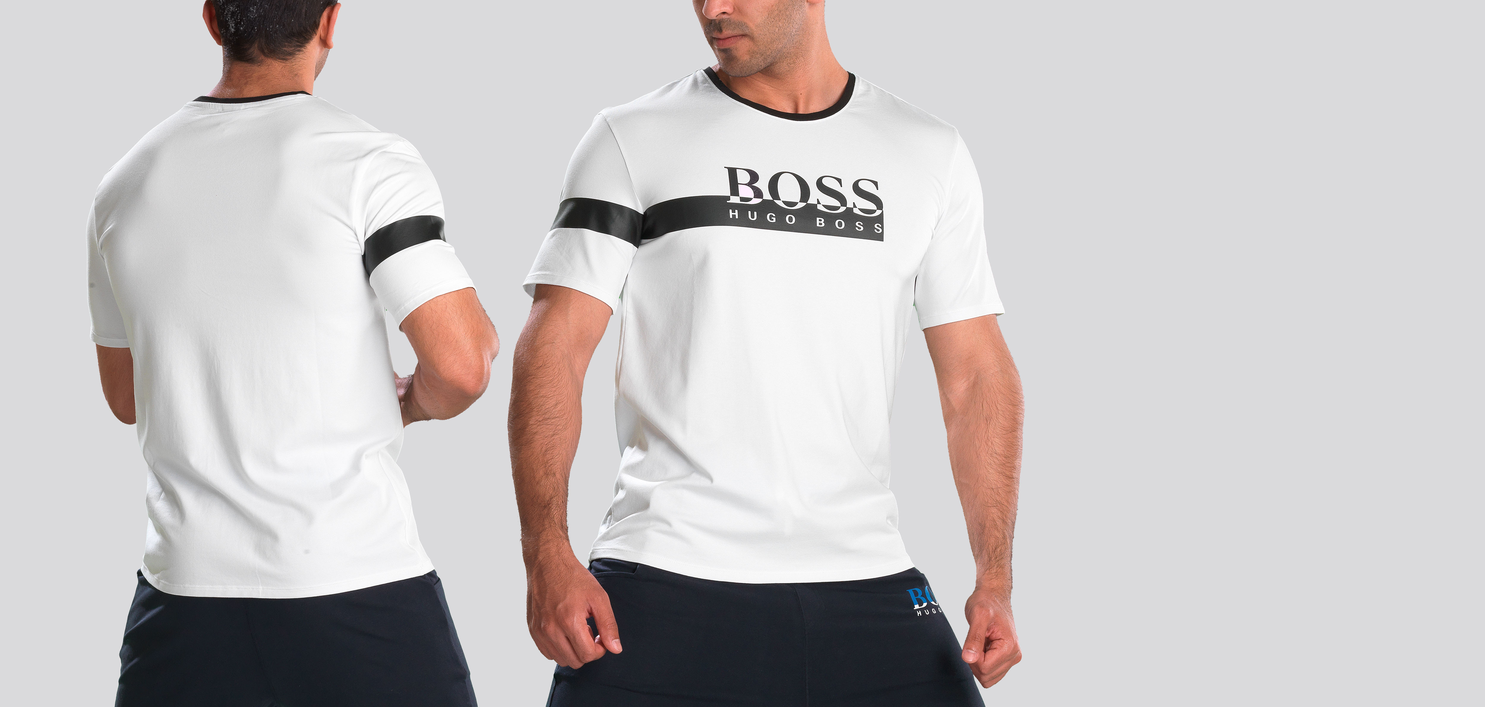Boss Trend T-Shirt 667