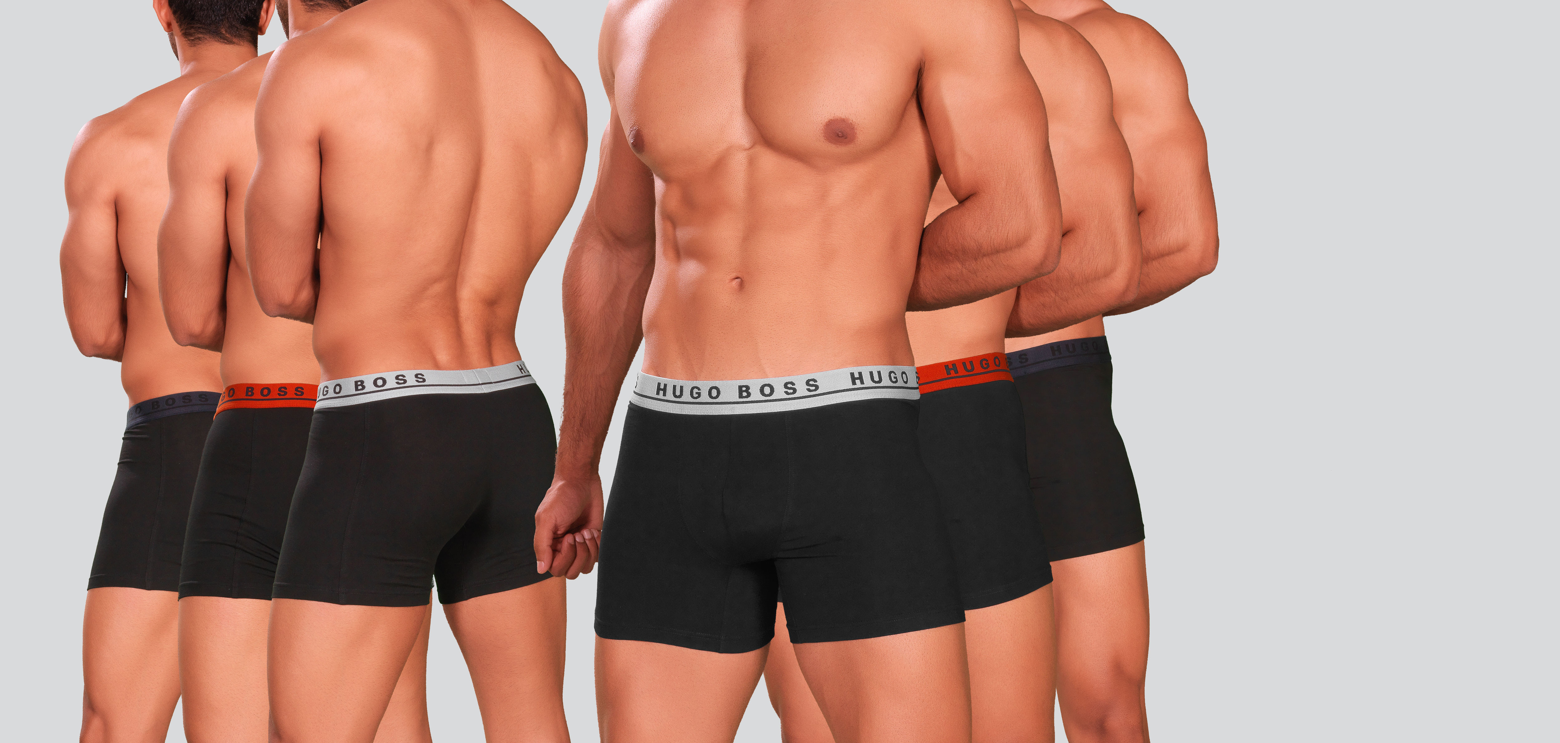 Boss Boxer Brief 3-Pack 017