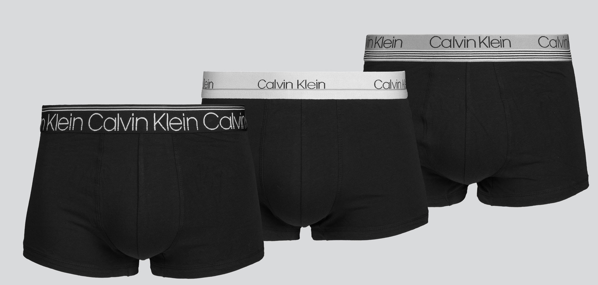 Calvin Klein Boxershort 3-Pack NB2336A, color Nee