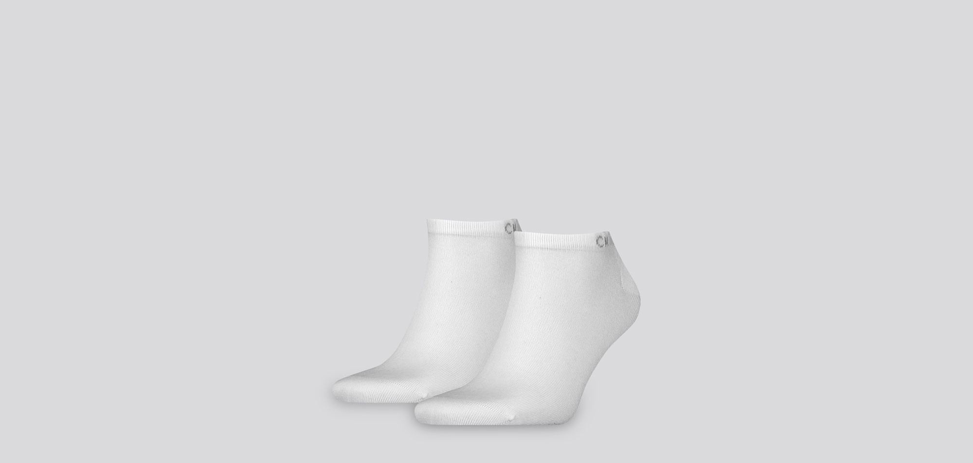 Calvin Klein Sneaker Socks 2-Pack 707