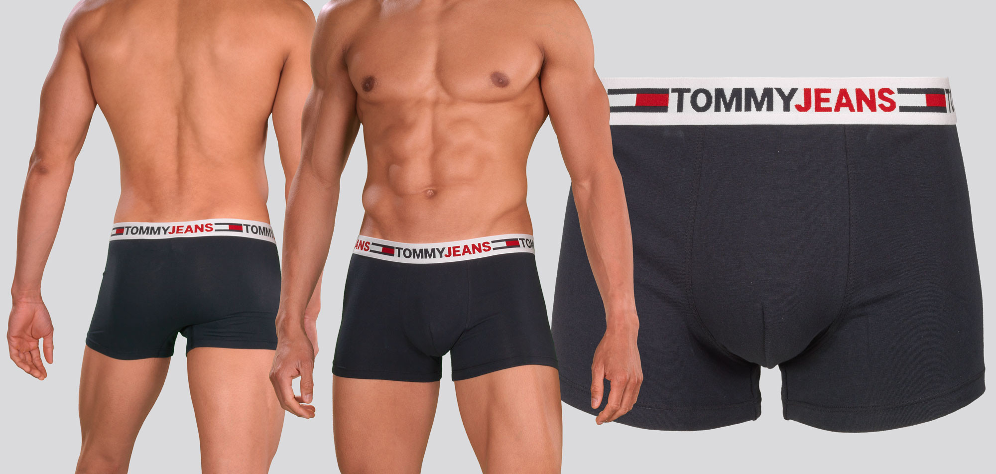 Tommy Hilfiger Recycled Cotton Trunk 401