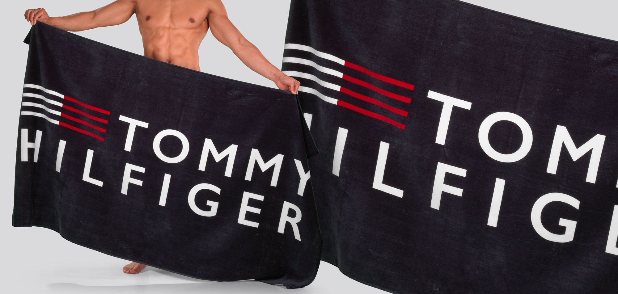 Tommy Hilfiger Towel 050