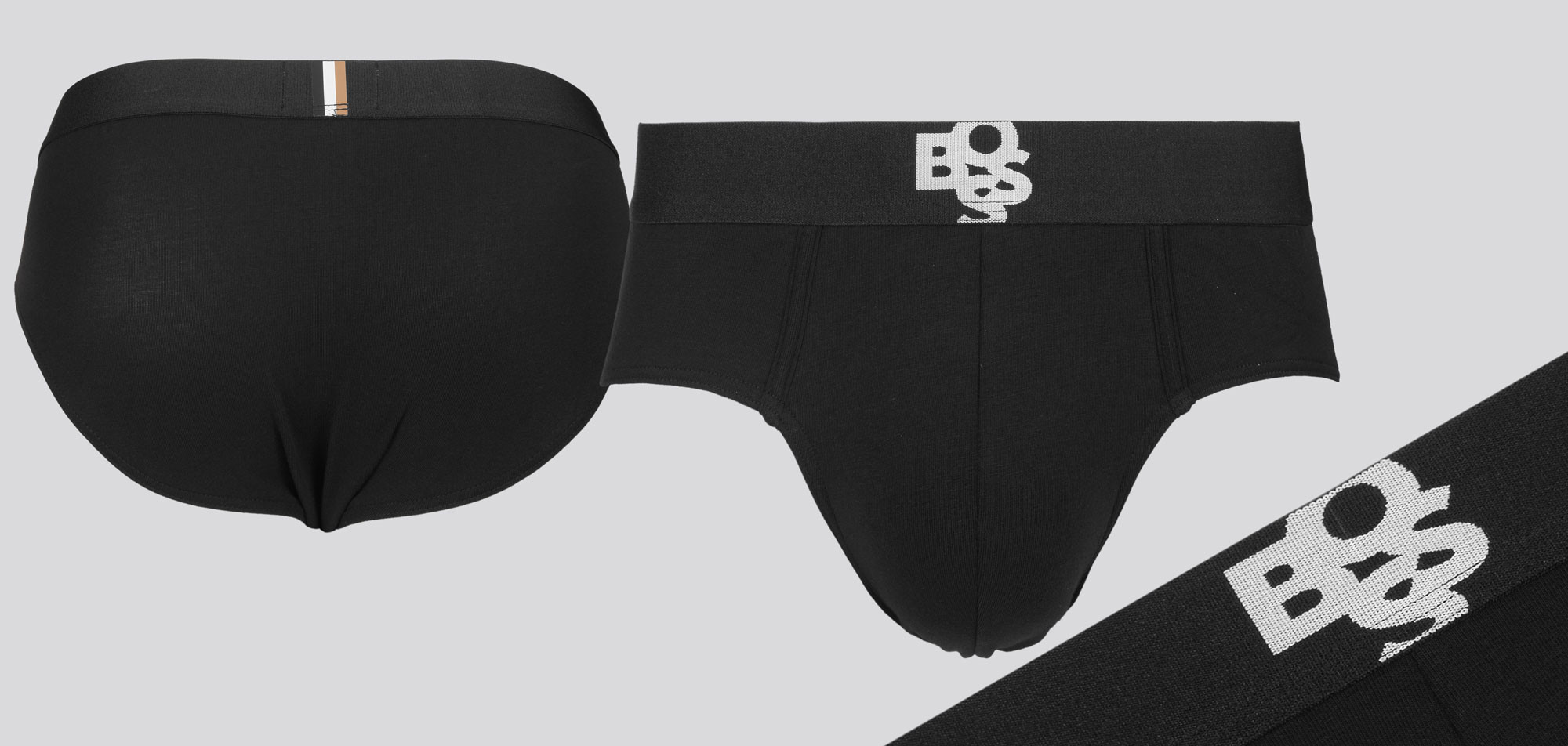 Boss Hip Brief 151 BOSS Boxed, color Nee