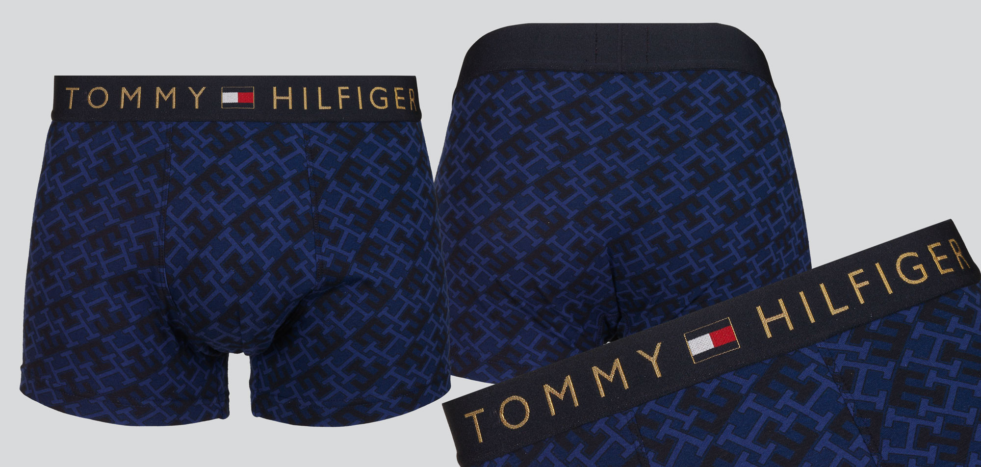 Tommy Hilfiger Trunk 966 Print, color Nee