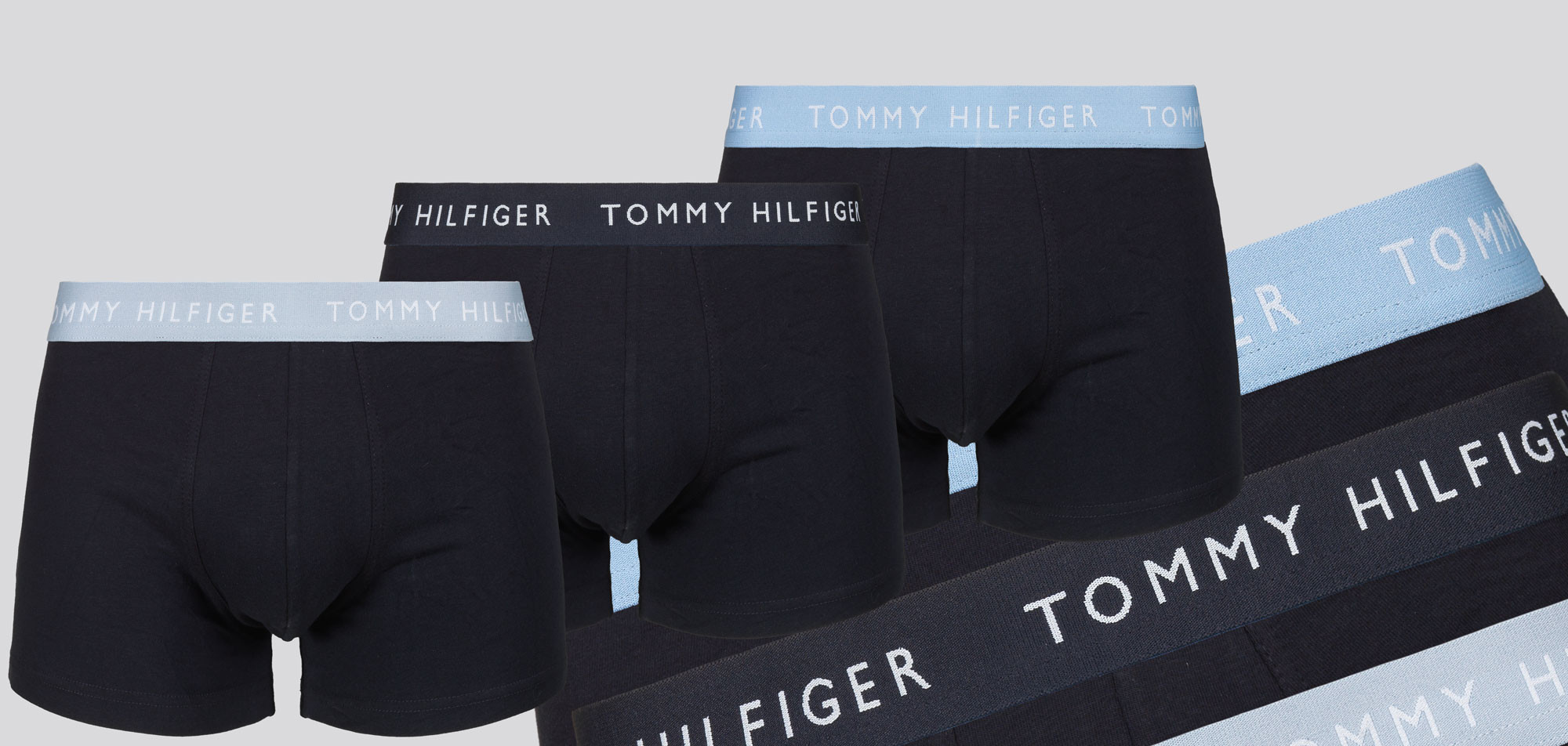 Tommy Hilfiger Trunk 3-Pack 324 WB, color Nee