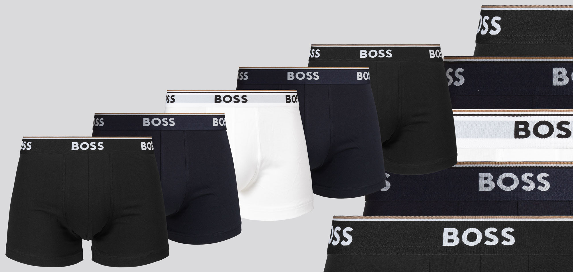 Boss Trunk 5-Pack 275 Essential, color Nee