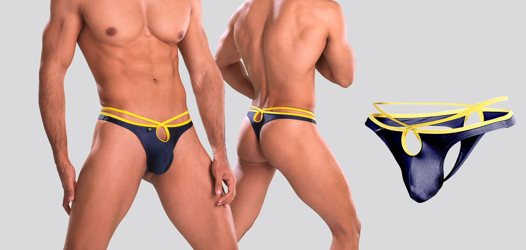 Joe Snyder Hole Collection Thong 02