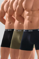 Boss Boxer Brief 3-Pack 828 Power,